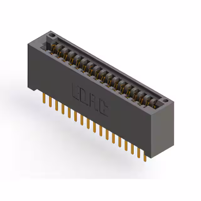 895-034-520-201 EDAC Inc.  Edgeboard Connectors